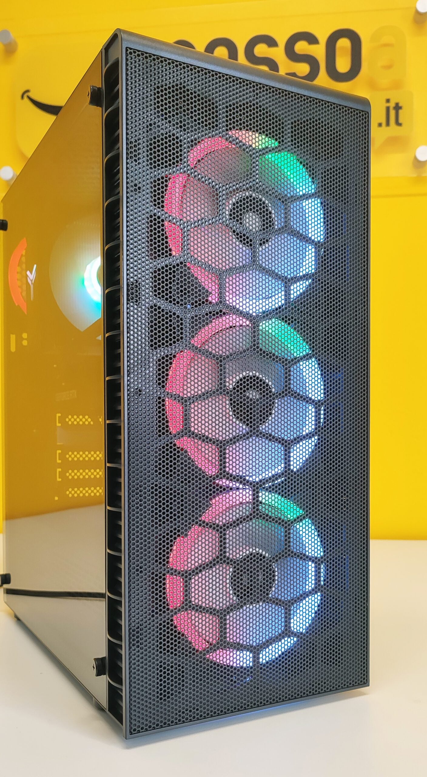 Pc Gaming Intel Core i9 + 3060 OC Pc Gaming Intel Core i9 + 3060 OC